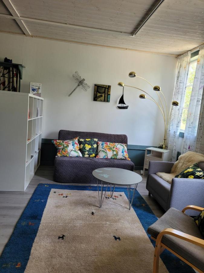 Blankaholm 1:25 Apartment Bagian luar foto